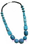 Ethnic Necklace - click here for large view
